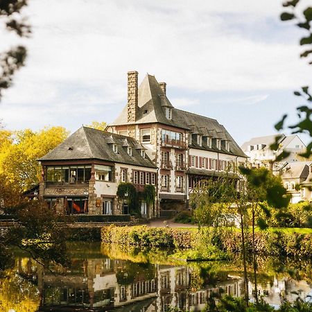 Logis Ar Milin 호텔 Châteaubourg 외부 사진