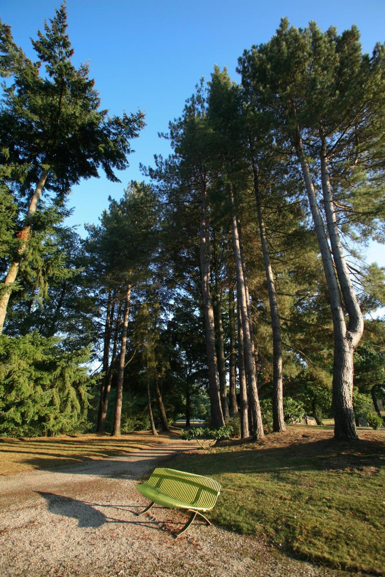 Logis Ar Milin 호텔 Châteaubourg 외부 사진