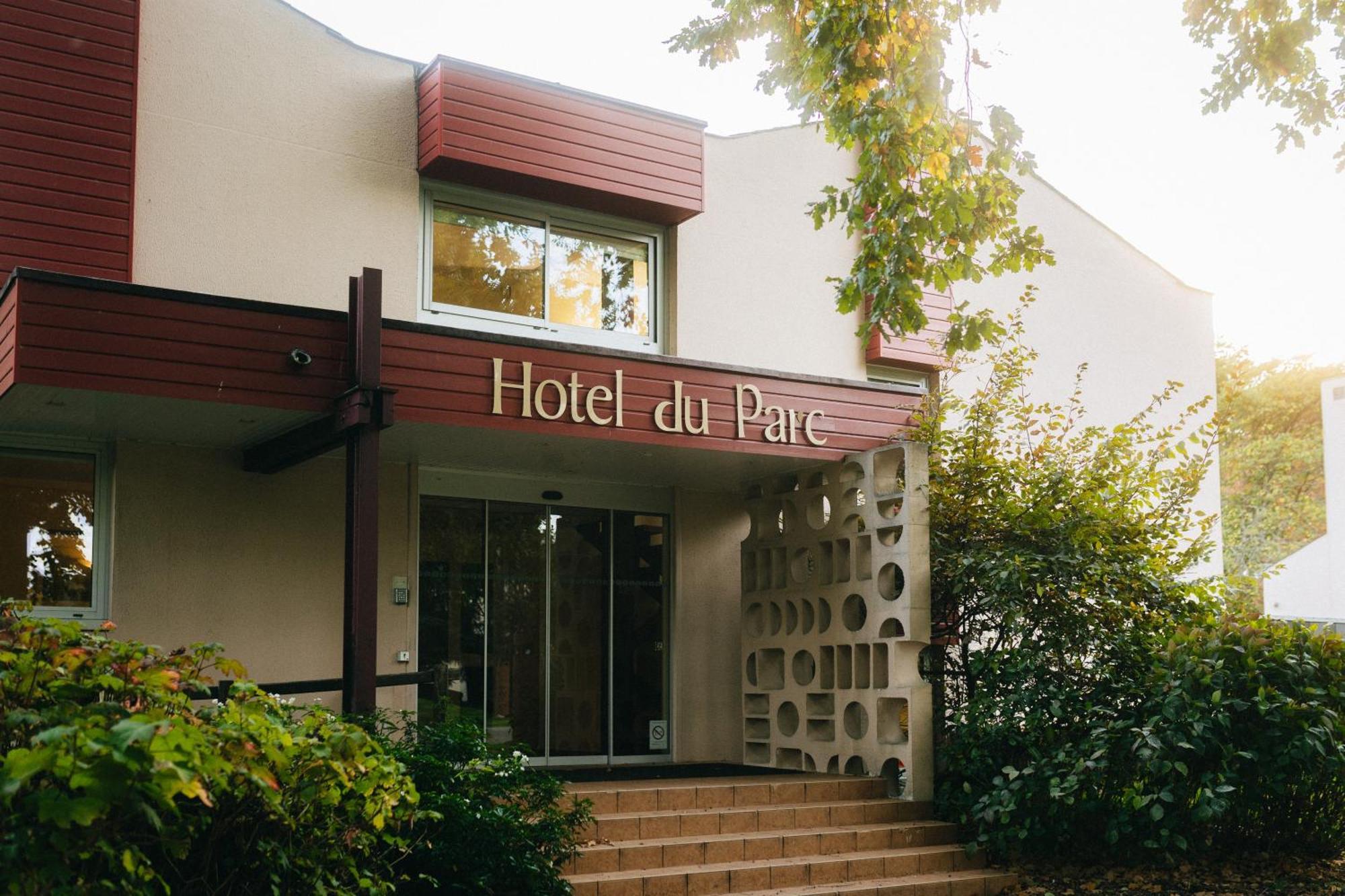Logis Ar Milin 호텔 Châteaubourg 외부 사진